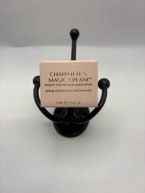 Charlotte Tilbury Magic Cream Moisturiser - Pale Blush Pink Box